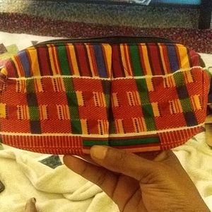 Beautiful African tampons or pencils holders